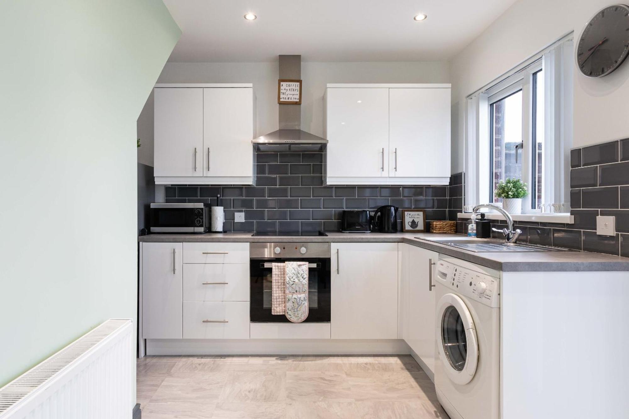 Fully Refurbished North Belfast Home 2 Rum bild