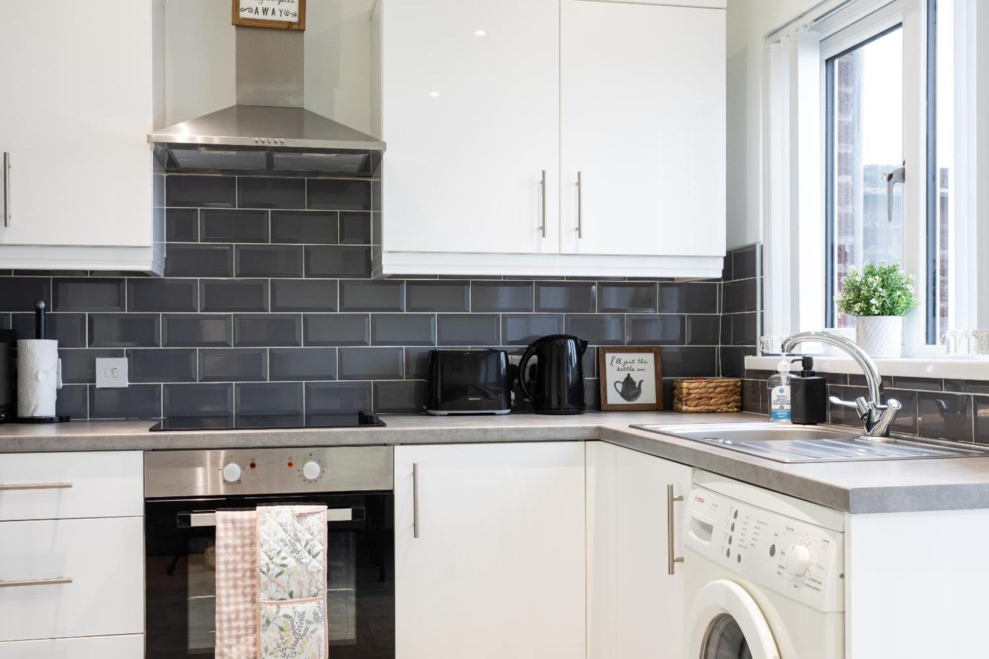 Fully Refurbished North Belfast Home 2 Exteriör bild