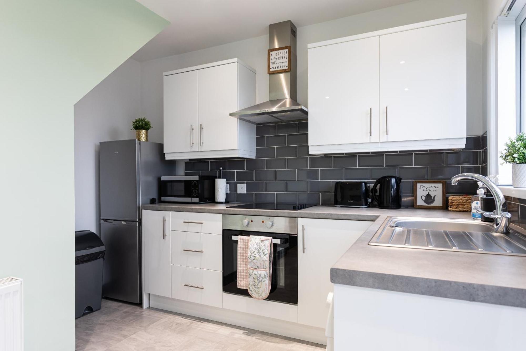 Fully Refurbished North Belfast Home 2 Exteriör bild