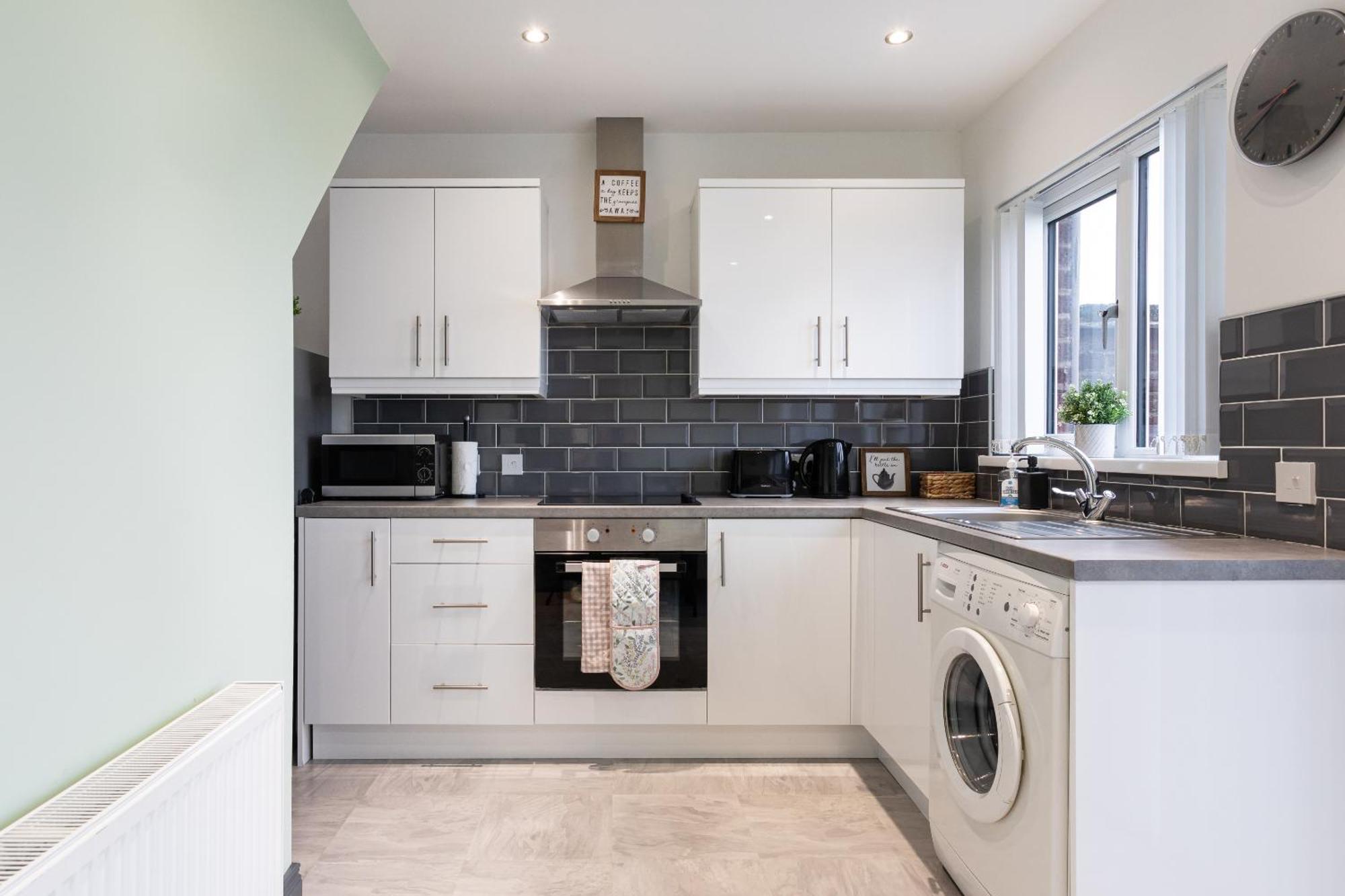 Fully Refurbished North Belfast Home 2 Exteriör bild