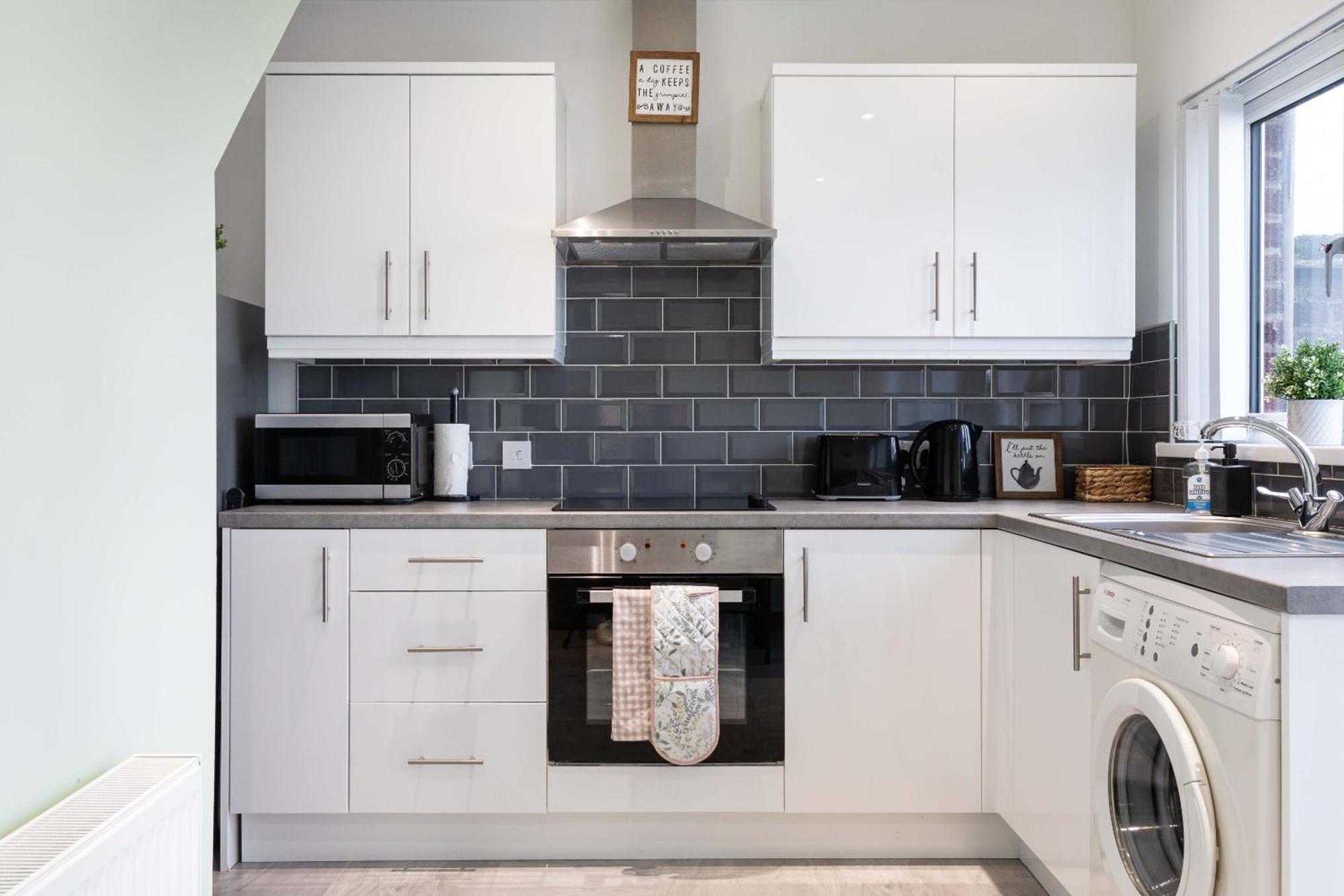 Fully Refurbished North Belfast Home 2 Rum bild
